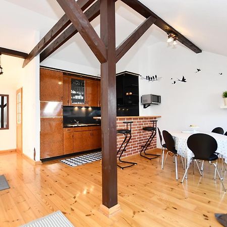 Mizu Apartamenty - Na Poddaszu Kołobrzeg Exterior foto